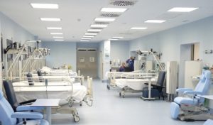 Adecuación instalaciones hospital