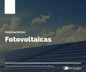Instalaciones Fotovoltaicas