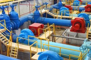 Auditorías energéticas en sistemas de bombeo de elevación de agua