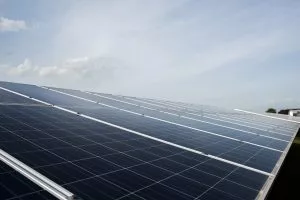 Instalación fotovoltaica en nave industrial