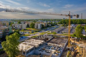 Proyectos de instalaciones de urbanización