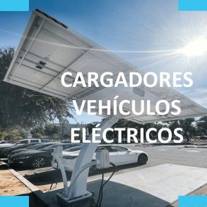 Cargadores para vehículos eléctricos