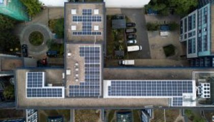 Estudio sobre capacidad fotovoltaica en comunidad de vecinos