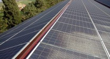 Libertad de amortización de instalaciones fotovoltaicas en empresas durante el año 2023