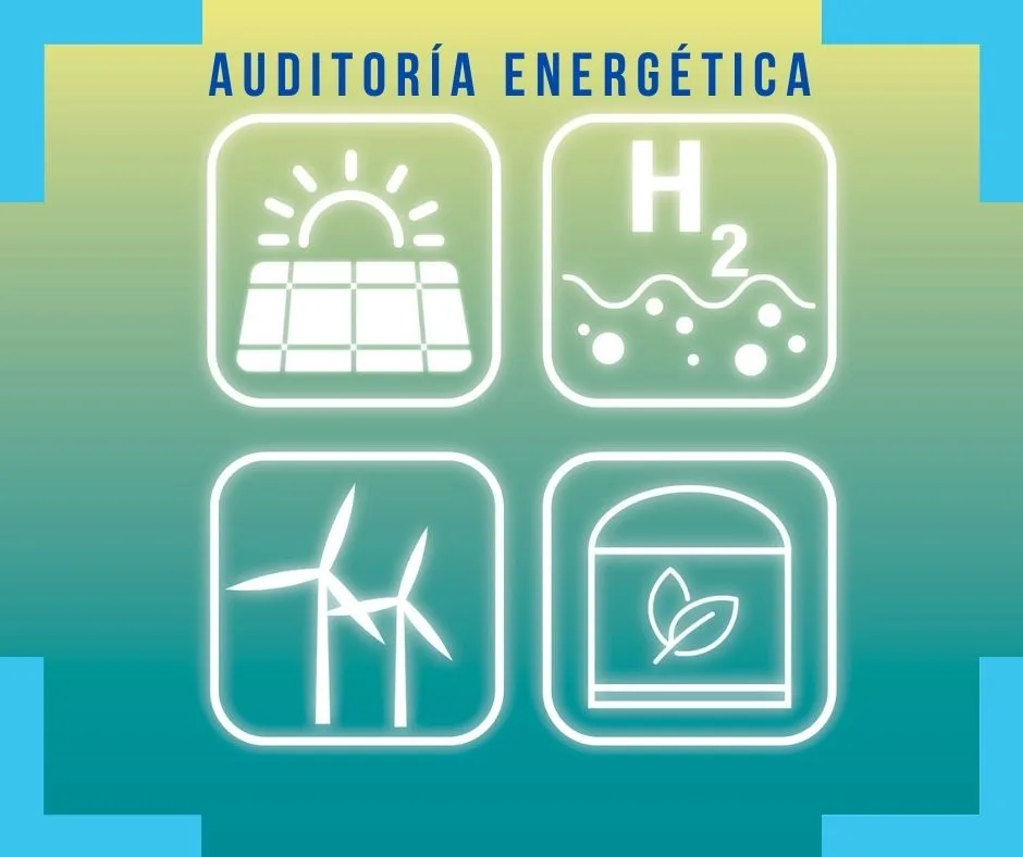 Auditoría de eficiencia energética